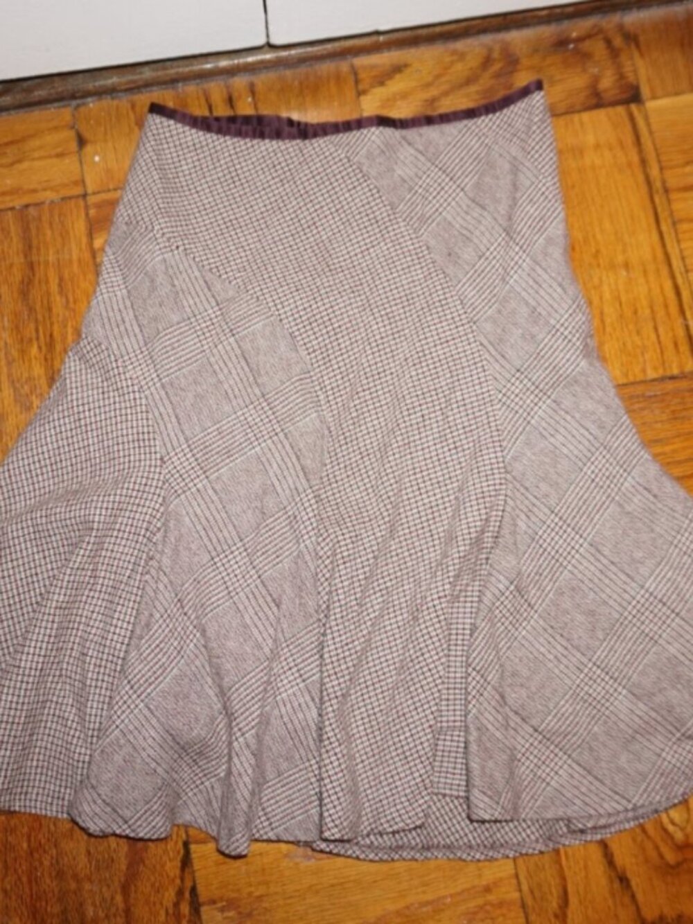 Banana Republic Wool Skirt